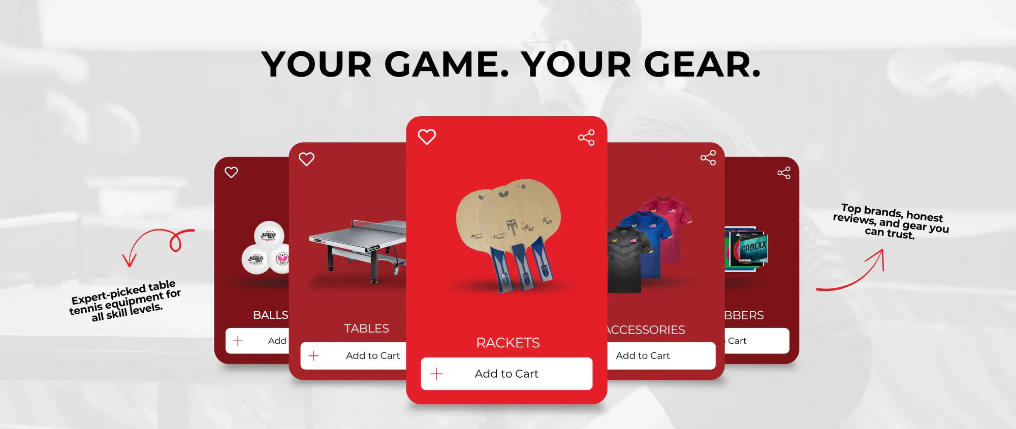 Master Your Table Tennis Game